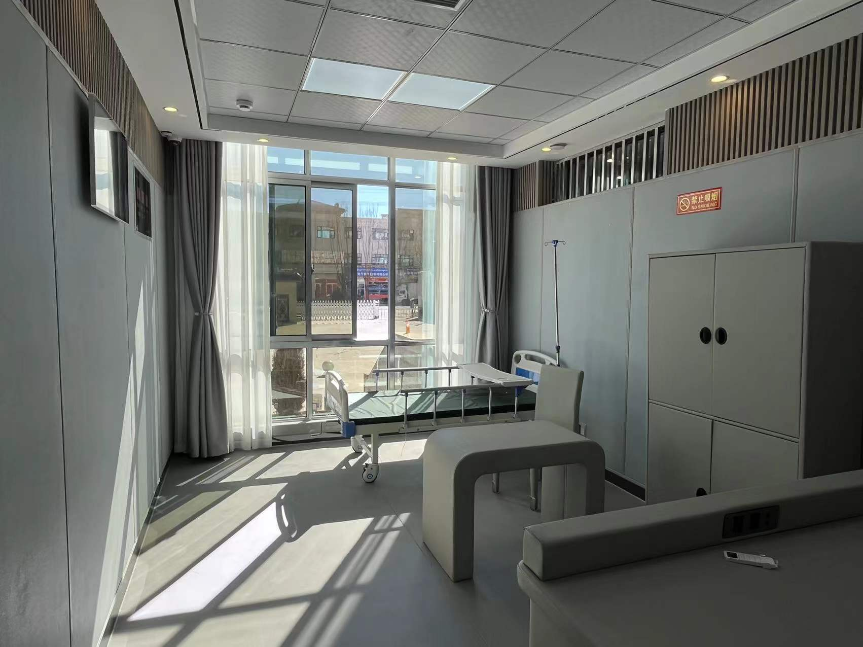 审讯室防撞软包施工前注意事项